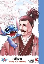 Stitch e il Samurai